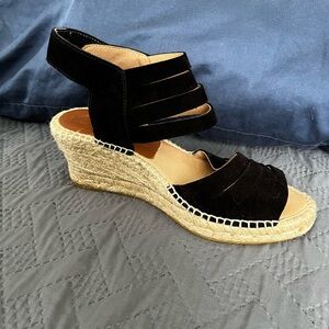 Kanna wedge sandals
